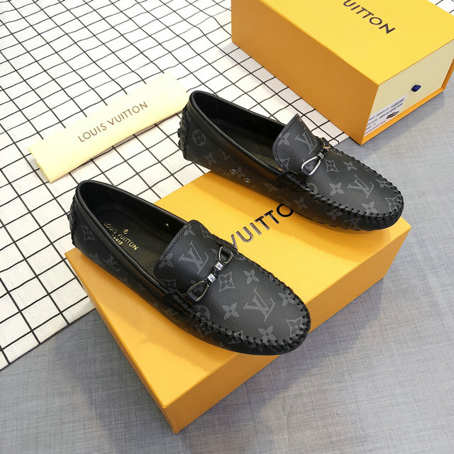 Louis Vuitton casual shoes men-LV003